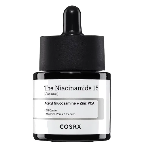 COSRX The Niacinamide 15 Serum produkt z niacynamidem 20 ml