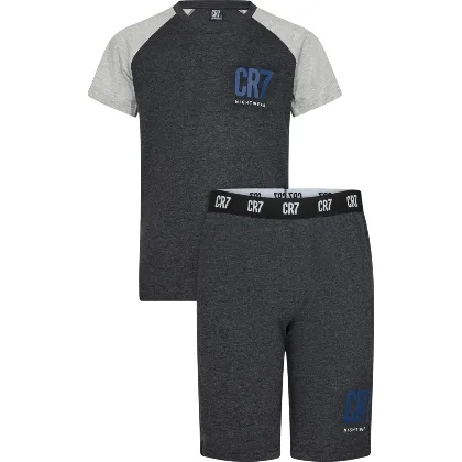 cr7 CR7 Kids piżama/spodenki 100% Bawełna Wielobarwne - MULTICOLOUR