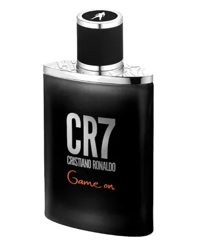 Cristiano Ronaldo CR7 Game On EDT Woda toaletowa 30 ml Męskie