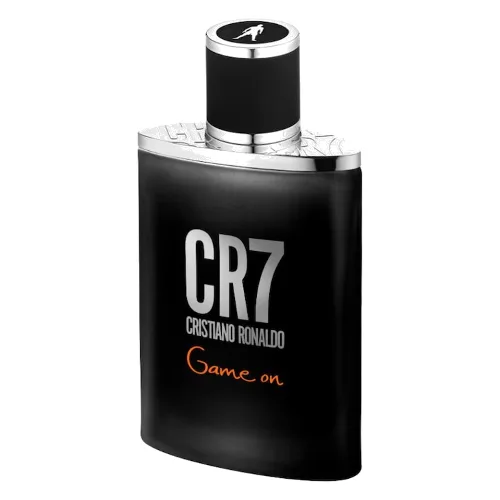 Cristiano Ronaldo CR7 Game On EDT Woda toaletowa 30 ml Męskie