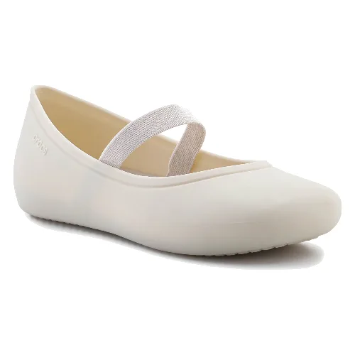 Crocs Brooklyn Flat K 209429-160 Stucco