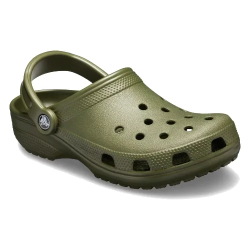 Crocs Classic Clog 10001-309 Army Green