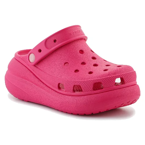 Crocs Classic Crush Clog 207521-6ZQ Dragon Fruit