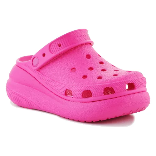 CROCS CLASSIC CRUSH CLOG JUICE 207521-6UB