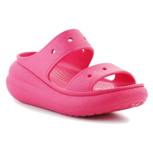 Crocs Classic Crush Sandal 207670-6ZQ Dragon Fruit