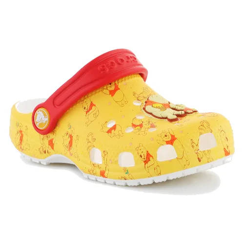 CROCS Classic Disney Winnie THE POOH CLOG 208358-94S