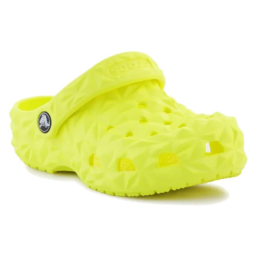 Crocs Classic Geometric Clog Kids 209572-76M