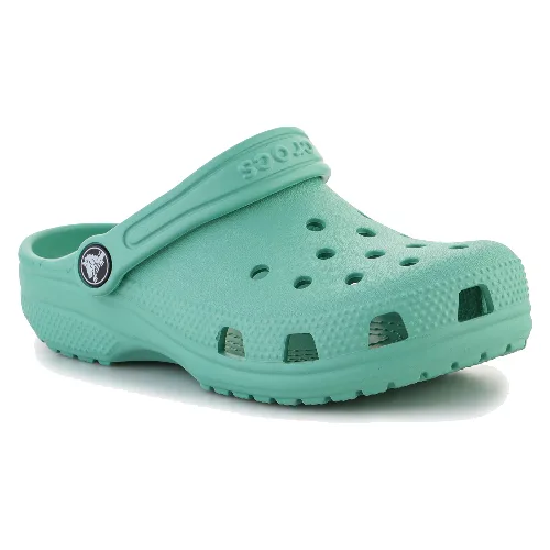 CROCS Classic Kids Clog Jade Stone 206991-3UG