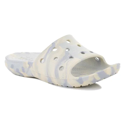 Crocs Classic Marbled Slide K 208293-1FS