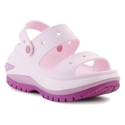 Crocs Classic Mega Crush Clog 207989-5BX Hydrangea