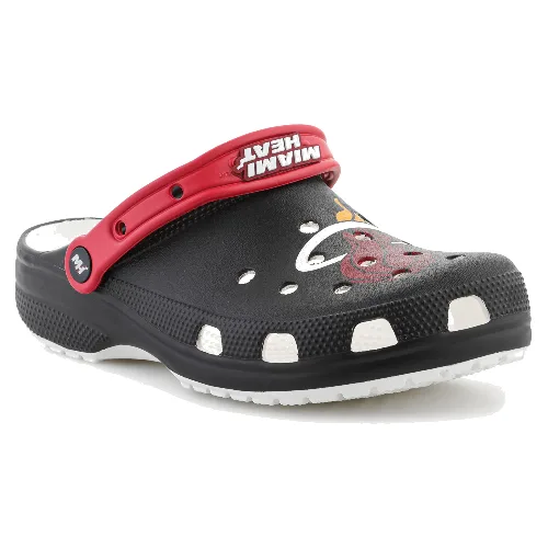 Crocs Classic NBA Miami Heats Clog M 208861-001