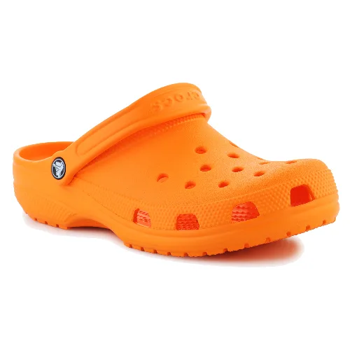 Crocs Classic Orange Zing 10001-83A