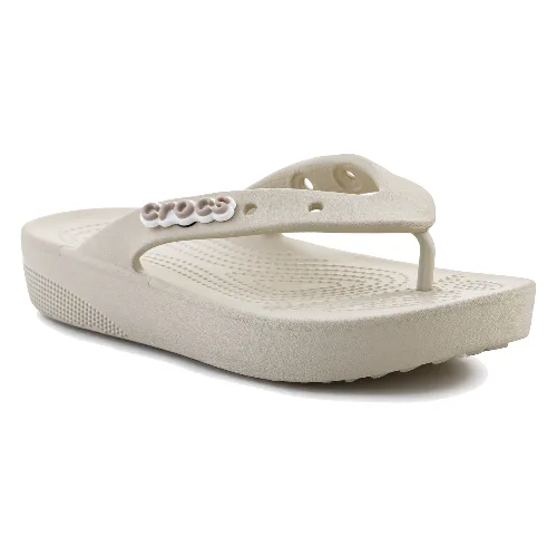 CROCS CLASSIC PLATFORM FLIP W 207714-2Y2