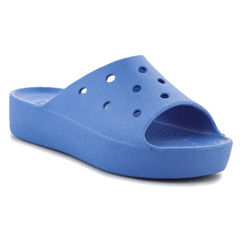 CROCS CLASSIC PLATFORM SLIDE 208180-4ON