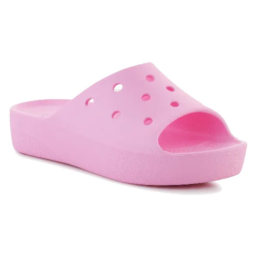 Crocs Classic Platform Slide 208180-6S0