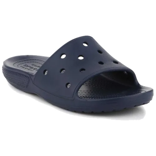 Crocs Classic Slide Navy 206121-410