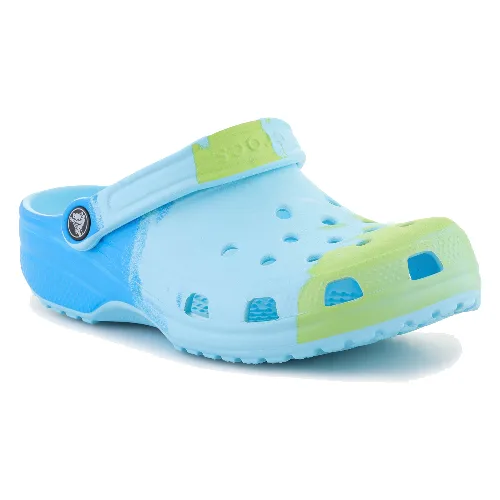 Crocs Classicombreclog Arctic/Multi 208275-4LE