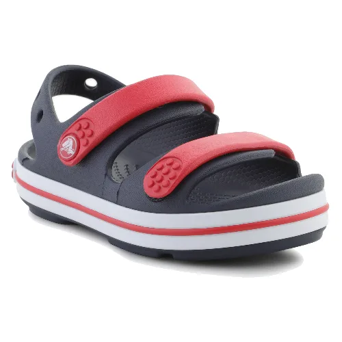 Crocs Crocband Cruiser Sandal T 209424-4OT navy/varsity red