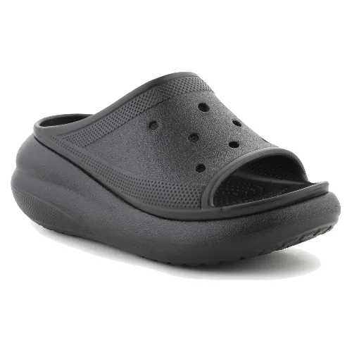 Crocs Crush Slide 208731-001 black noir
