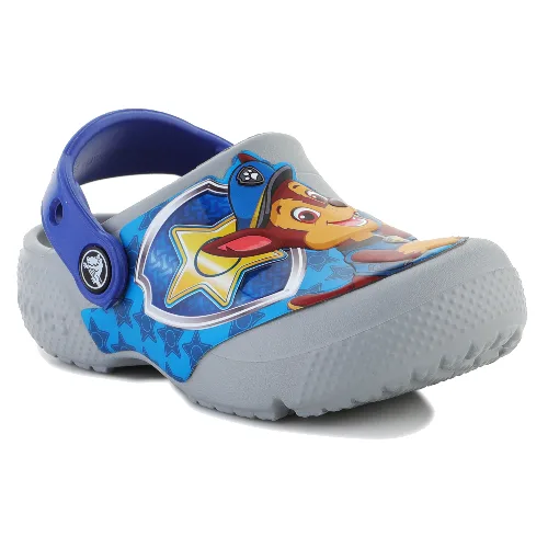 Crocs FL Paw Patrol Patch CG T Psi Patrol 207487-007