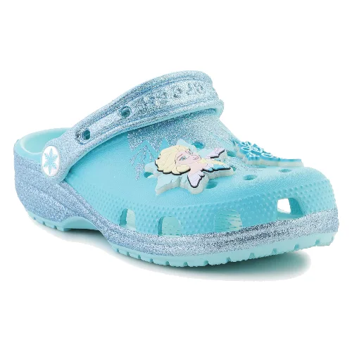 Crocs Frozen Elsa Classic Clog K 210235-90H Multi