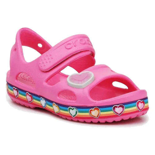 Crocs Fun Lab Rainbow Sandal 206795-669