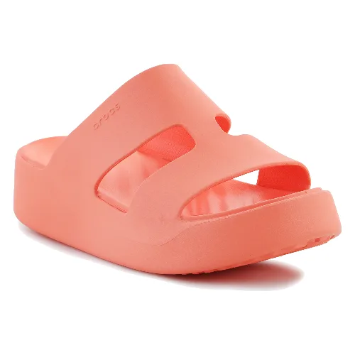 Crocs Getaway Platform H-Strap 209409-84F