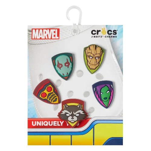 Crocs JIBBITZ™ Guardian Of The Galaxy 5 Pack 10011468