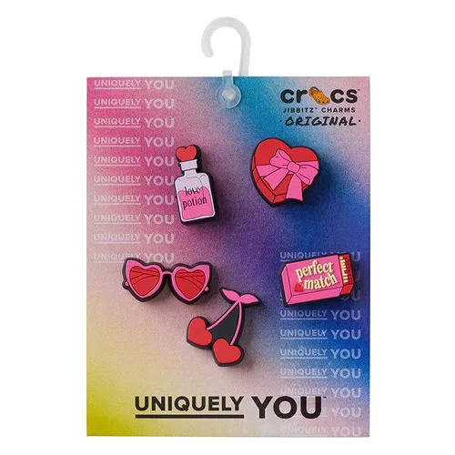 Crocs Jibbitz™ Love 5 pack 10012958