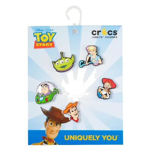 Crocs Jibbitz Toy Story 5 Pack 10009670