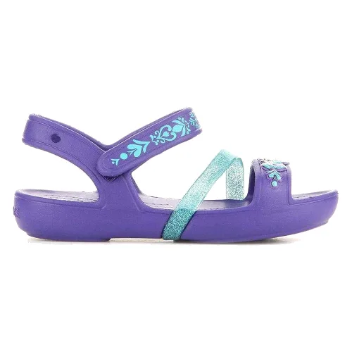 Crocs Kraina Lodu Line Frozen San 204139-506