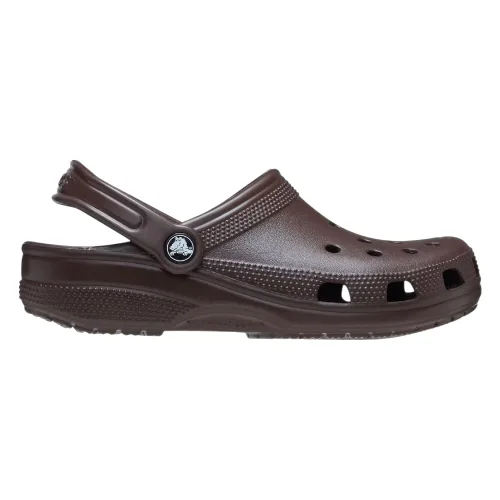 Crocs Marron