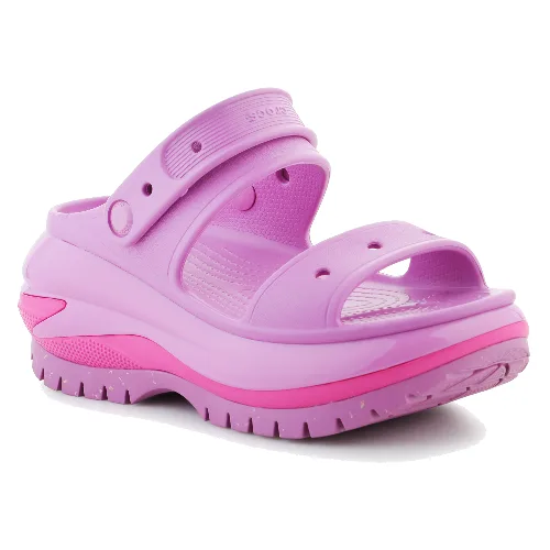 Crocs Mega Crush Sandal 207989-6WQ Bubble bulle