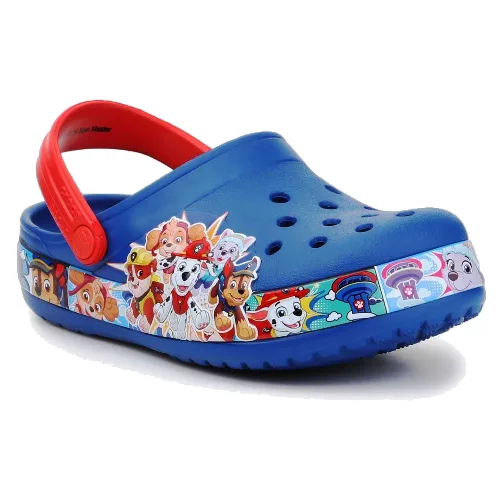 Crocs Psi Patrol FL Paw Patrol Band Clog 205509-4GX
