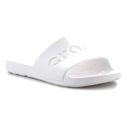 Crocs Slide 210088-100 White blanc