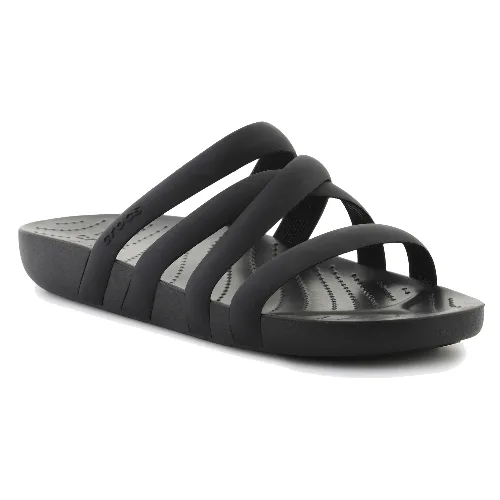 CROCS Splash Strappy 208217-001 Black