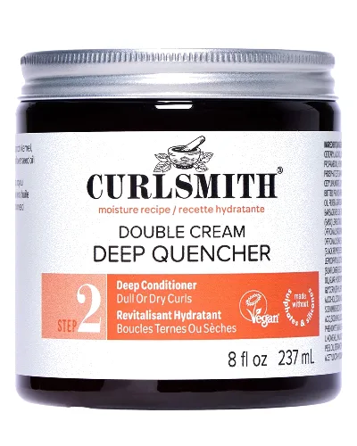 Curlsmith Curl Conditioning Oil-in-Cream odżywczy krem z oliwką do włosów kręconych 237 ml