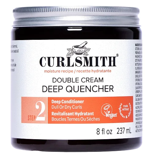 Curlsmith Curl Conditioning Oil-in-Cream odżywczy krem z oliwką do włosów kręconych 237 ml