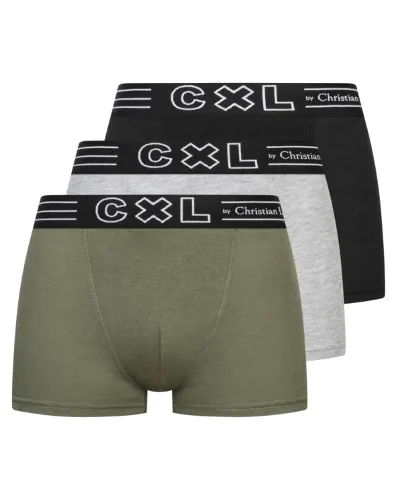 CXL by Christian Lacroix® Mężczyźni Bokserki 3-pak 97892260