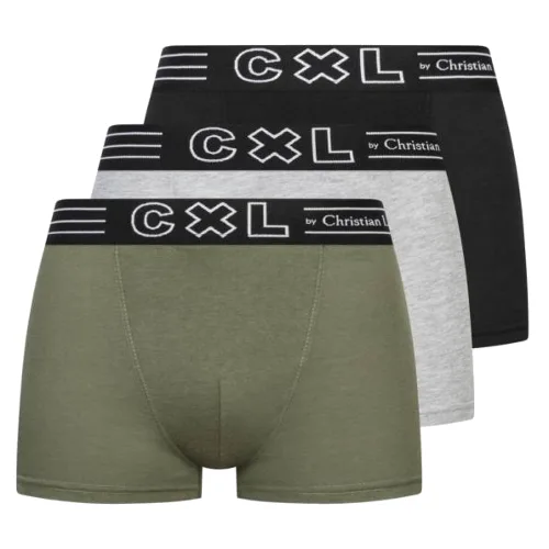 CXL by Christian Lacroix® Mężczyźni Bokserki 3-pak 97892260