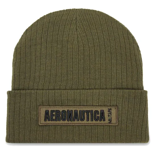 Czapka Aeronautica Militare 252CU0081UL00449 Zielony