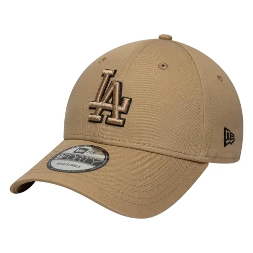 Czapka baseballówka z daszkiem New Era Los Angeles Dodgers