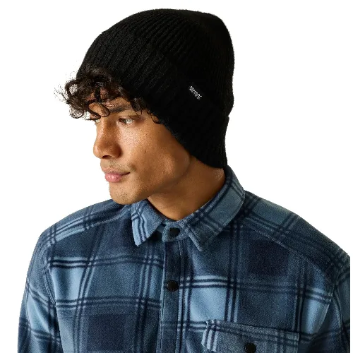 Czapka basic ribbed damska Regatta