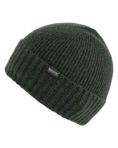 Czapka basic ribbed damska Regatta