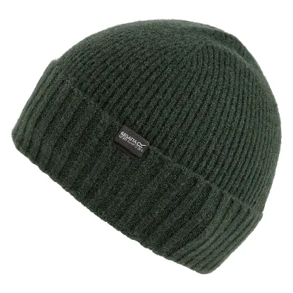 Czapka basic ribbed damska Regatta