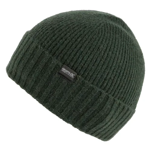 Czapka basic ribbed damska Regatta