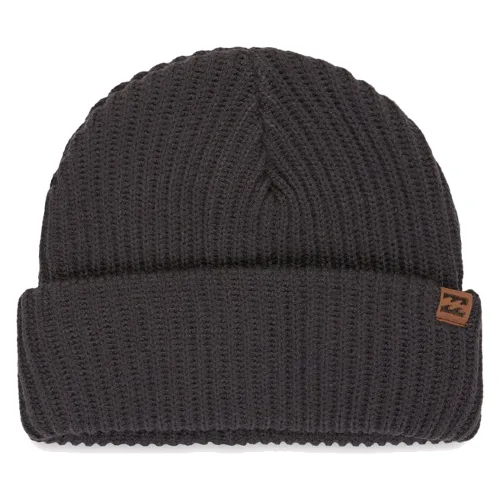 Czapka Billabong Alta Rib EBJHA00121 Czarny