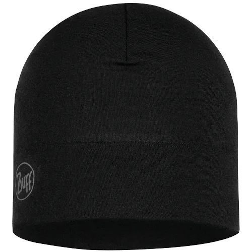 Czapka BUFF MERINO MIDW BLACK