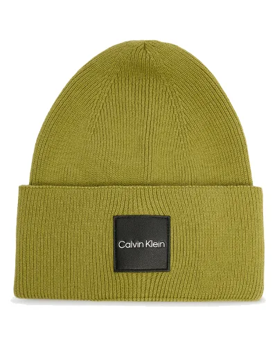 Czapka Calvin Klein K50K509682 Zielony