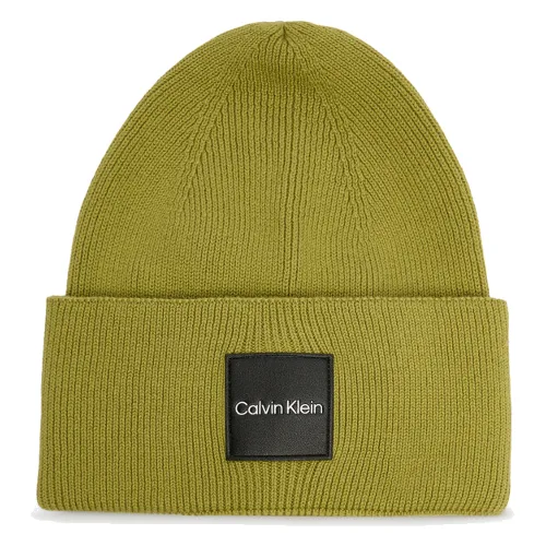 Czapka Calvin Klein K50K509682 Zielony